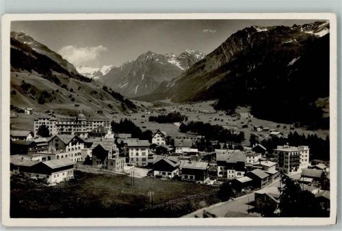 7250 Klosters