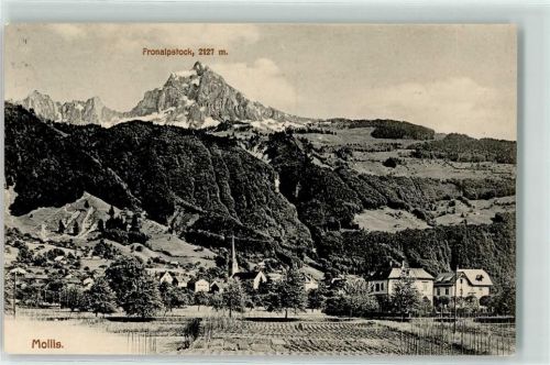 8753 Mollis 1912 - Fronalpstock
