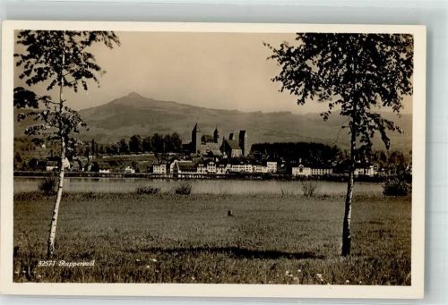 8640 Rapperswil SG - Kirche