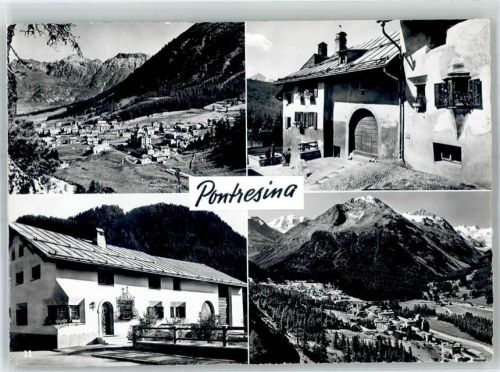 7504 Pontresina 1964