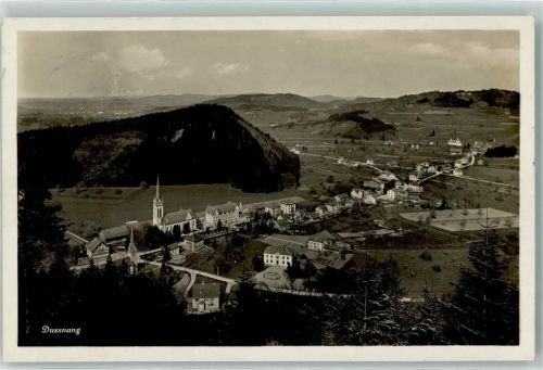 8374 Dussnang - Feldpost Sanitäts Abt 5