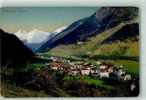 6775 Ambrì 1916 - Lucendre