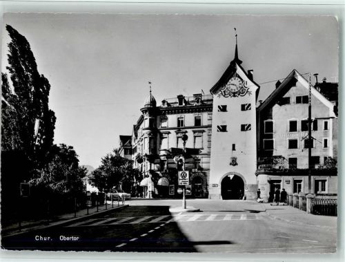 7000 Chur Coire - Obertor