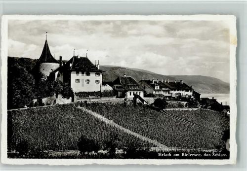 3235 Erlach - Schloss Erlach