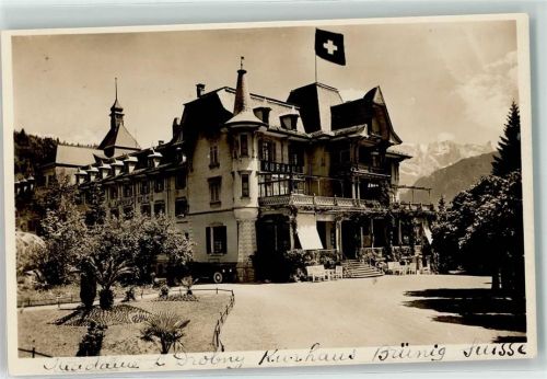 3860 Brünig - Kurhaus