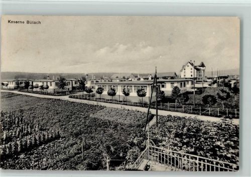 8180 Bülach - Kaserne