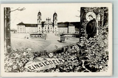 8840 Einsiedeln - Kloster