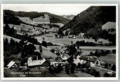 9125 Brunnadern - Spreitenbach