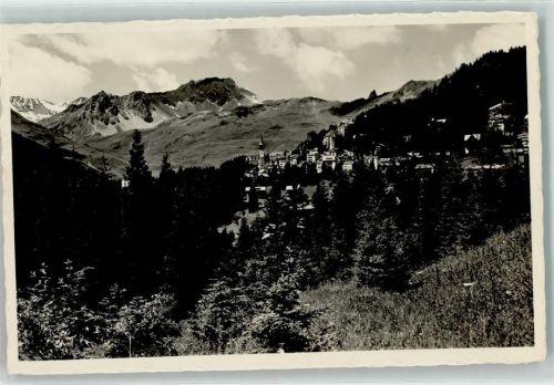 7050 Arosa - Tschirpen