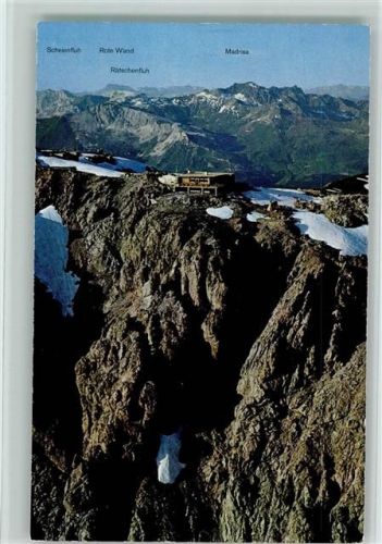 Weissfluhgipfel - Bergrestaurant