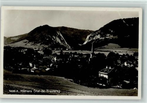 2112 Môtiers NE - Val-de-Travers