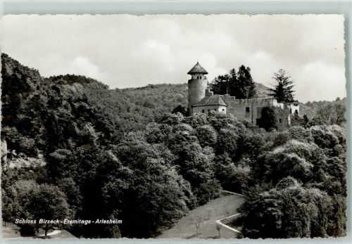 4144 Arlesheim - Schloss Birseck Eremitage