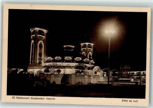 3000 Bern Berne - Landesausstellung 1914 Nr.32 Gasthaus Studerstein