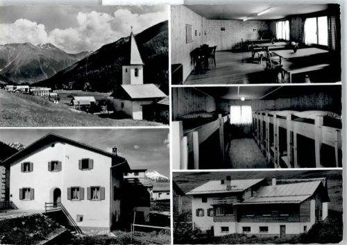 7527 Brail - Ferienhaus Piz d´Esan