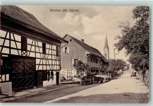 8463 Benken ZH