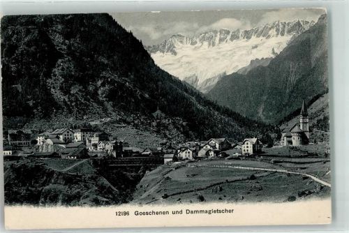 6487 Göschenen