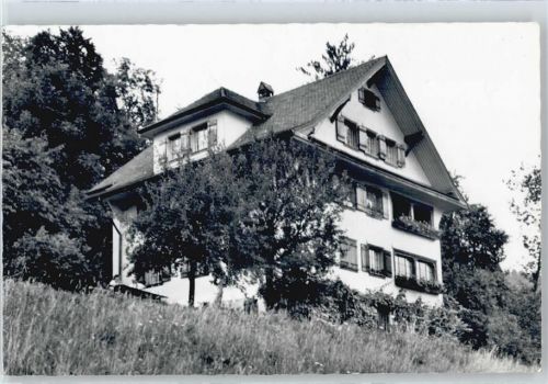 6402 Merlischachen - Touristenheim Seeholzer-Muff