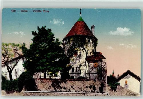1350 Orbe - Vieille Tour
