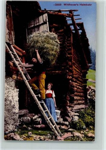 Wildheuer's Heimkehr