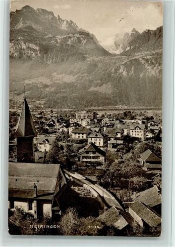 3860 Meiringen