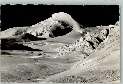 3906 Saas-Fee - Langfluh Allalinhorn