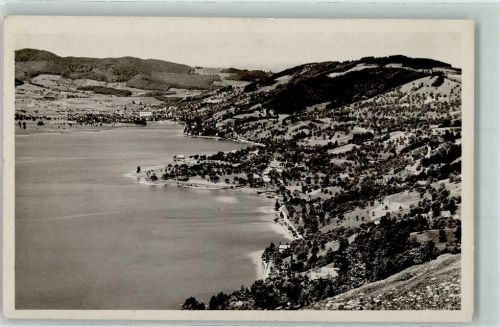 6314 Unterägeri - Oberägeri