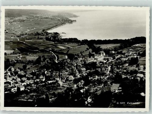 2013 Colombier NE - Fliegeraufnahme