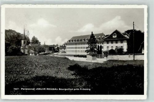1722 Bourguillon - Pensionnat Salve Regina