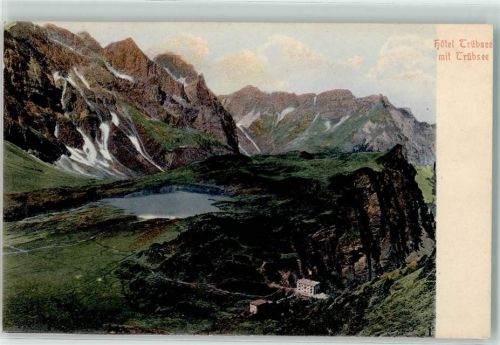 Trübsee - Hotel