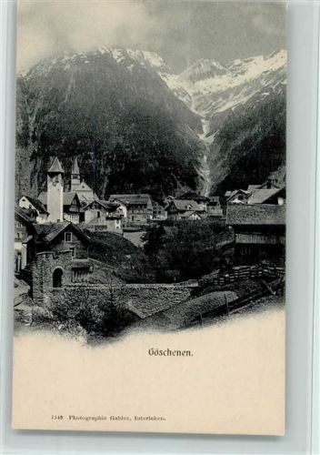 6487 Göschenen