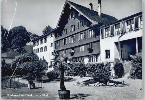 8488 Turbenthal Neubrunn - Kurhaus Gyrenbad