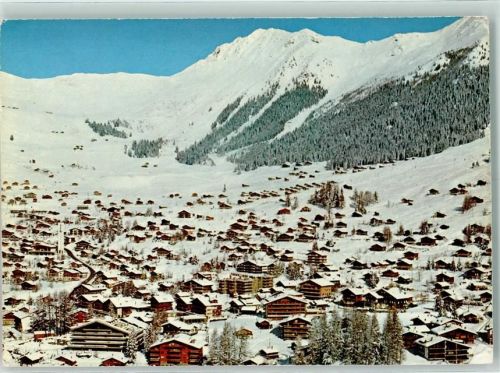 1936 Verbier - Winter
