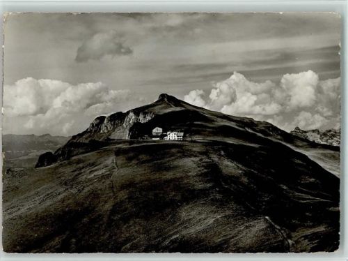 Männlichen - Berggasthaus Männlichen