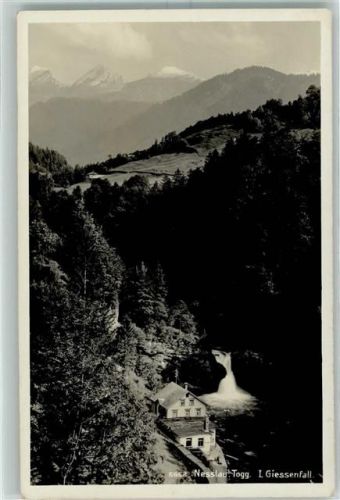 9650 Nesslau - Giesenfall