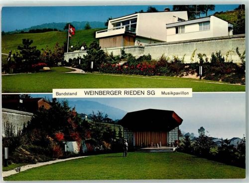 8739 Rieden SG - Bandstand Musikpavillon