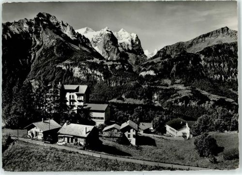 6086 Hasliberg Reuti - Hospiz und Ferienheim Viktoria