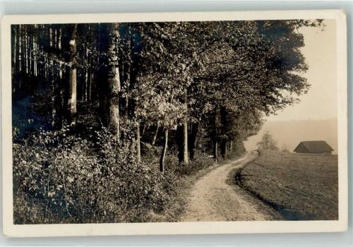 4600 Olten - Ort lt. Stempel