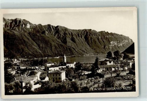 6815 Melide - Lago di Lugano