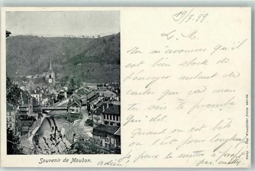 1510 Moudon 1899
