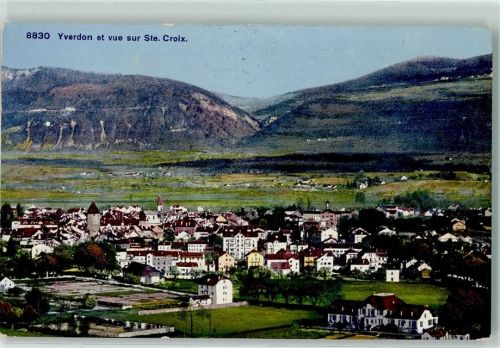 1400 Yverdon-les-Bains