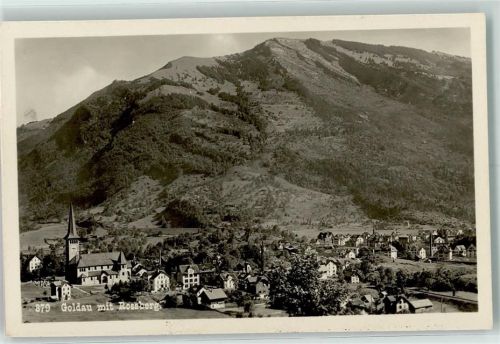 6410 Goldau - mit Rossberg