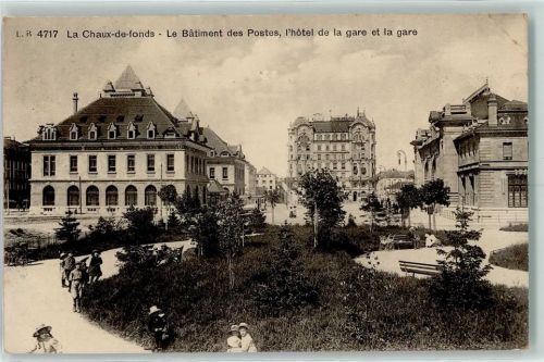 2300 La Chaux-de-Fonds