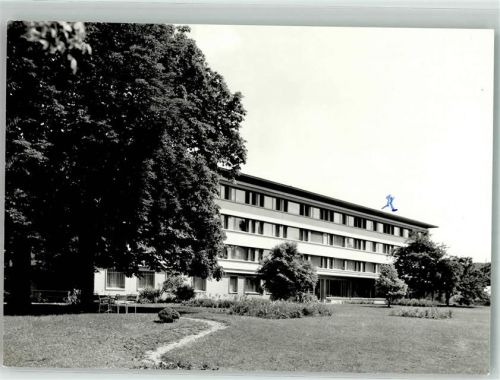 8500 Frauenfeld 1975 Foto AK Altersheim
