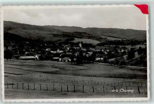 2906 Chevenez Gebrauchsspuren