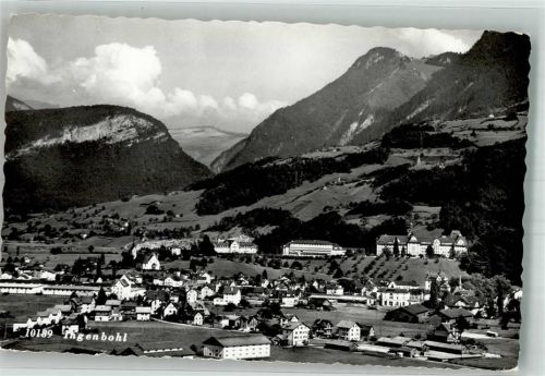 6440 Ingenbohl Foto AK