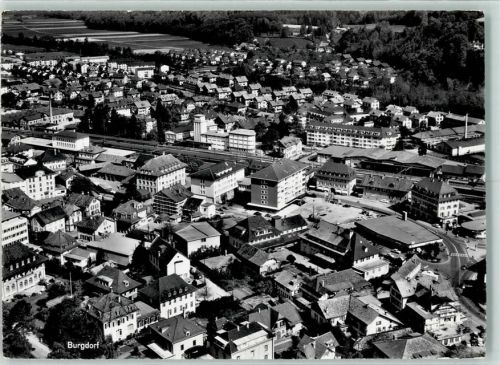 3400 Burgdorf Berthoud - Fliegeraufnahme