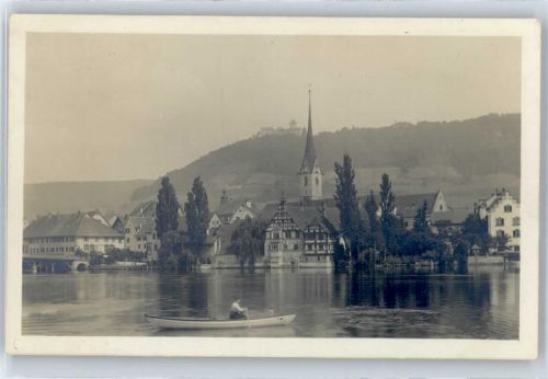 8260 Stein am Rhein - Gesamtbild