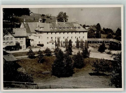 9428 Walzenhausen - Kloster Grimmenstein
