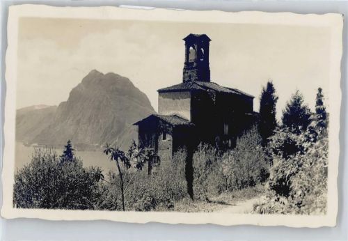 6976 Castagnola - Kirche