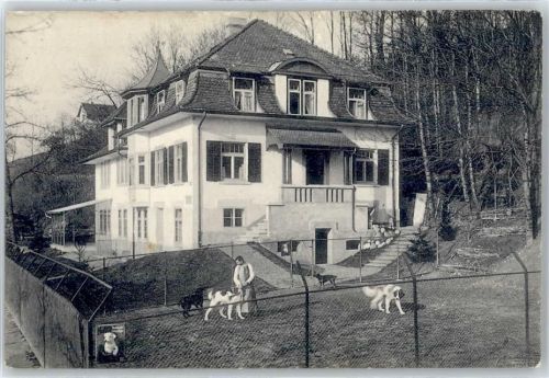 8000 Zürich - Privat-Tierasyl